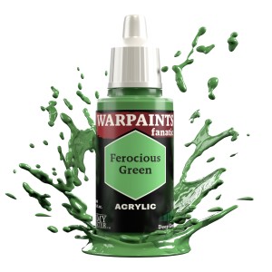 Ferocious Green 18ml