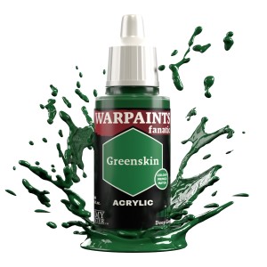 Greenskin 18ml