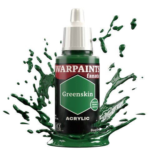 Greenskin 18ml