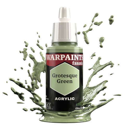 Grotesque Green 18ml