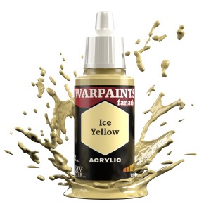 Ice Yellow 18ml