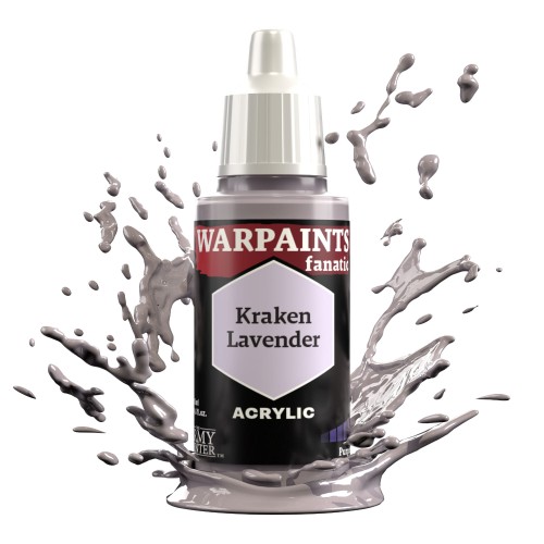 Kraken Lavender 18ml