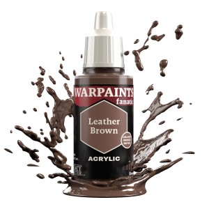 Leather Brown 18ml