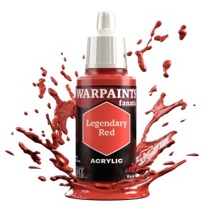 Legendary Red 18ml