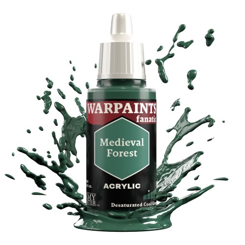Medieval Forest 18ml