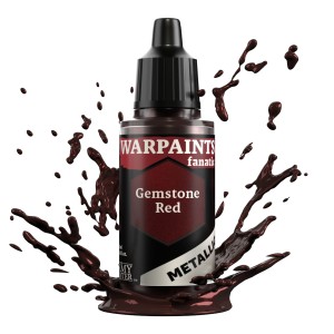 Gemstone Red 18ml