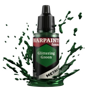 Glittering Green 18ml