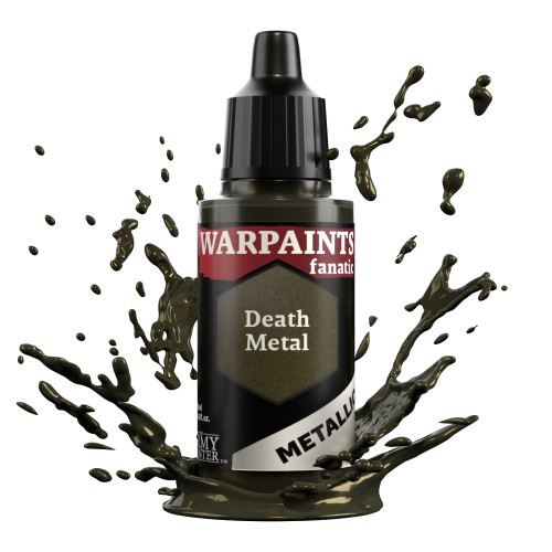 Death Metal 18ml