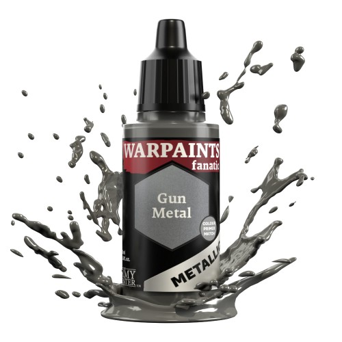 Gun Metal 18ml