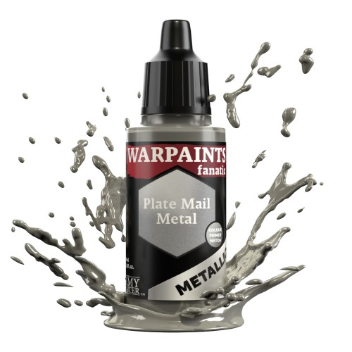 Plate Mail Metal 18ml