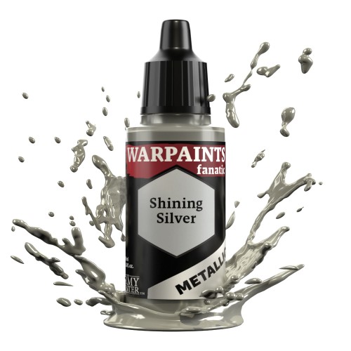 Shining Silver 18ml