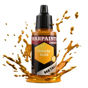 Greedy Gold 18ml