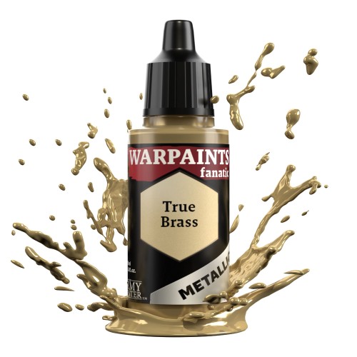 True Brass 18ml