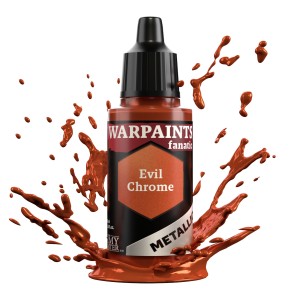 Evil Chrome 18ml