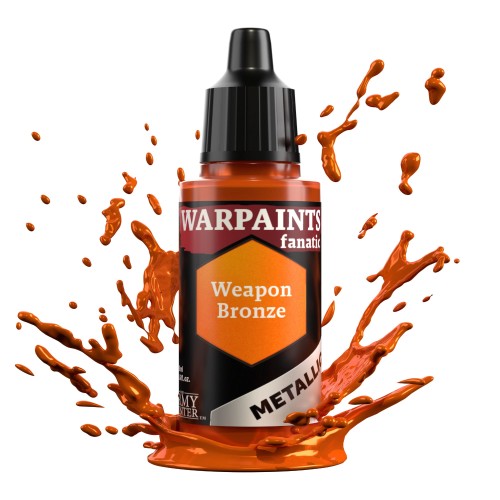 Weapon Bronze 18ml