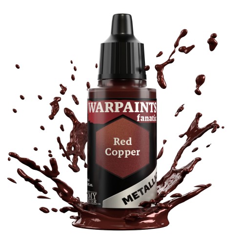 Red Copper 18ml