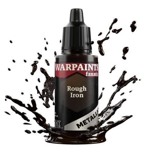 Rough Iron 18ml