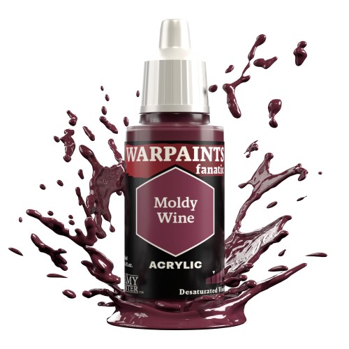 Moldy Wine 18ml