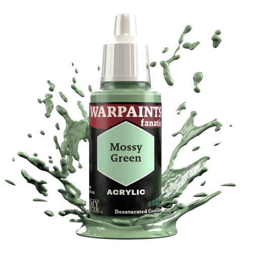 Mossy Green 18ml