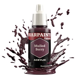 Mulled Berry 18ml