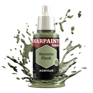 Necrotic Flesh 18ml