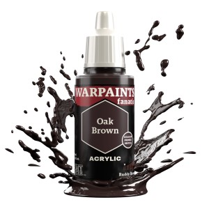 Oak Brown 18ml