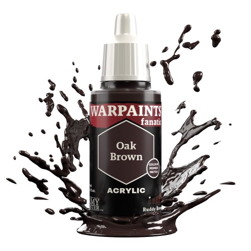 Oak Brown 18ml