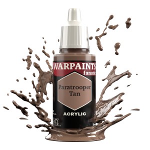Paratrooper Tan 18ml