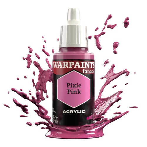 Pixie Pink 18ml