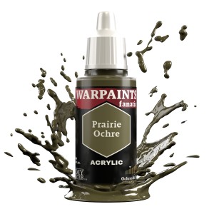 Prairie Ochre 18ml