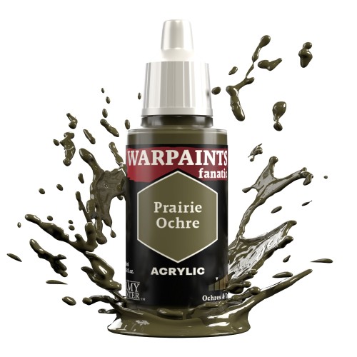 Prairie Ochre 18ml