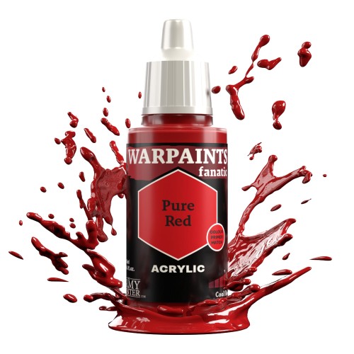 Pure Red 18ml