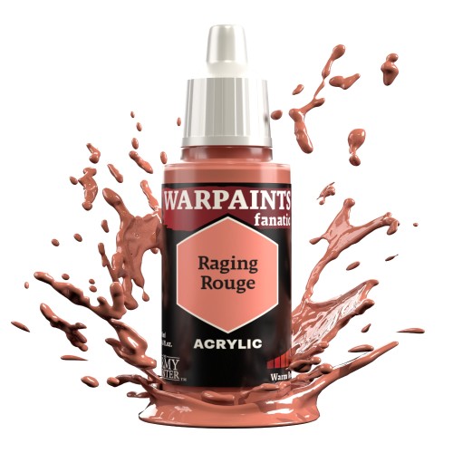 Raging Rouge 18ml
