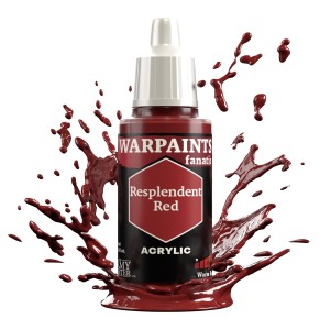 Resplendent Red 18ml