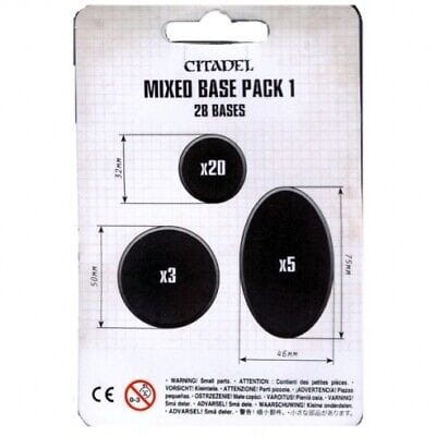 Mixed Base Pack 1