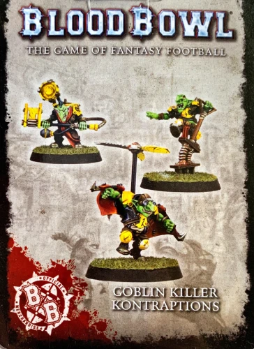 Goblin Killer Kontraptions