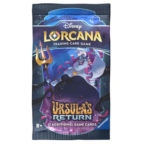 Ursula's Return Booster