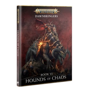 Dawnbringers: Book VI – Hounds of Chaos (ENG)