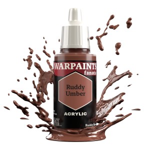 Ruddy Umber 18ml