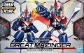 SD Cross Silhouette Great Mazinger