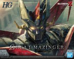 HG 1/144 Great Mazinger (Infinitism)