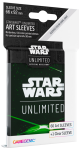 SWU Art Sleeves - Card Back Green