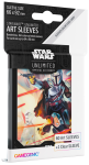 SWU Art Sleeves - Mandalorian