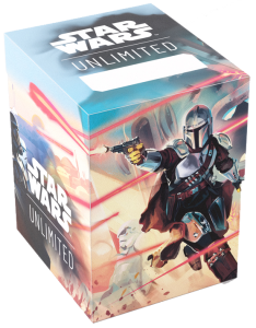 SWU Soft Crate - Mandalorian/Moff Gideon