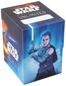 SWU Soft Crate - Rey/Kylo Ren