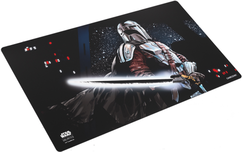 SWU Game Mat - Mandalorian