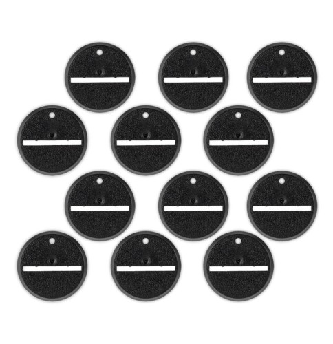 Blood Bowl Bases x12