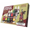 The Army Painter: Warpaints Fanatic - Starter Set 