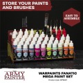 The Army Painter: Warpaints Fanatic - Mega Paint Set 