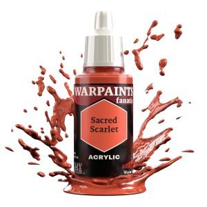 Sacred Scarlet 18ml